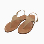 Triangolo beige
