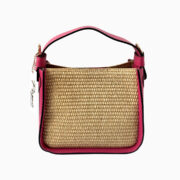 Sara Rafia Bag - Image 13