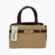 Kelly Rafia Media Bag - Image 3