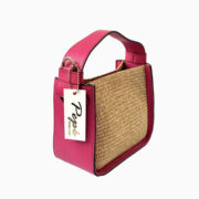 Sara Rafia Bag - Image 12