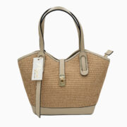 Simona Rafia Big Bag