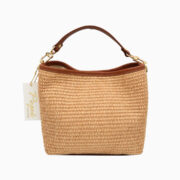 Alessia Rafia Bag - Image 2