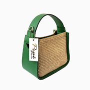 Sara Rafia Bag - Image 2