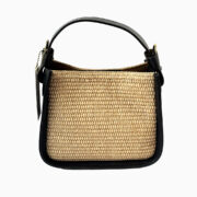 Sara Rafia Bag - Image 11