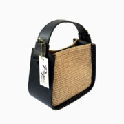 Sara Rafia Bag - Image 10