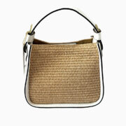 Sara Rafia Bag - Image 9