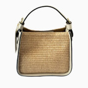 Sara Rafia Bag