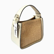 Sara Rafia Bag - Image 6