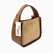 Sara Rafia Bag - Image 4