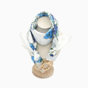 Foulard Flora